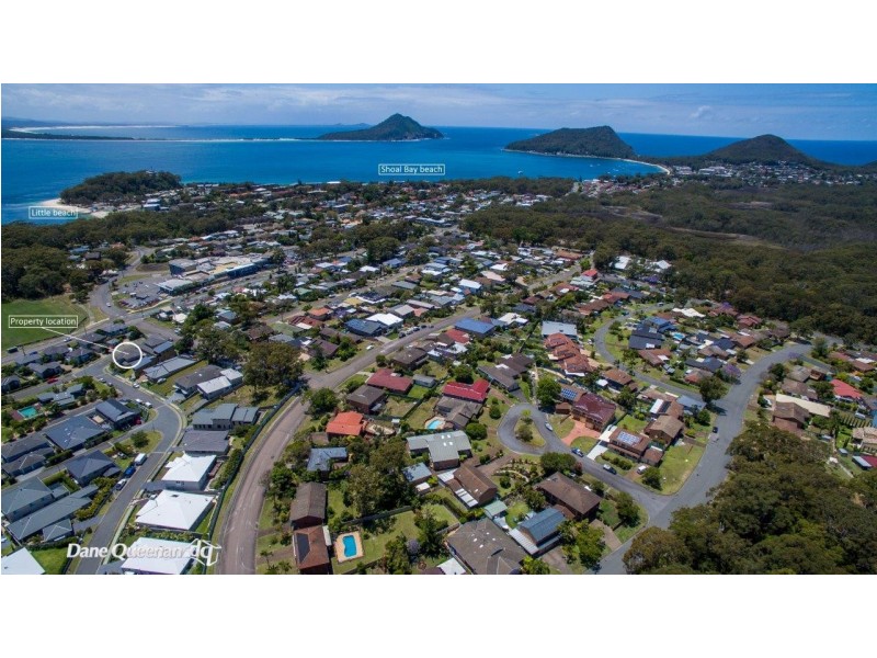1 Shimmer Street., Nelson Bay NSW 2315