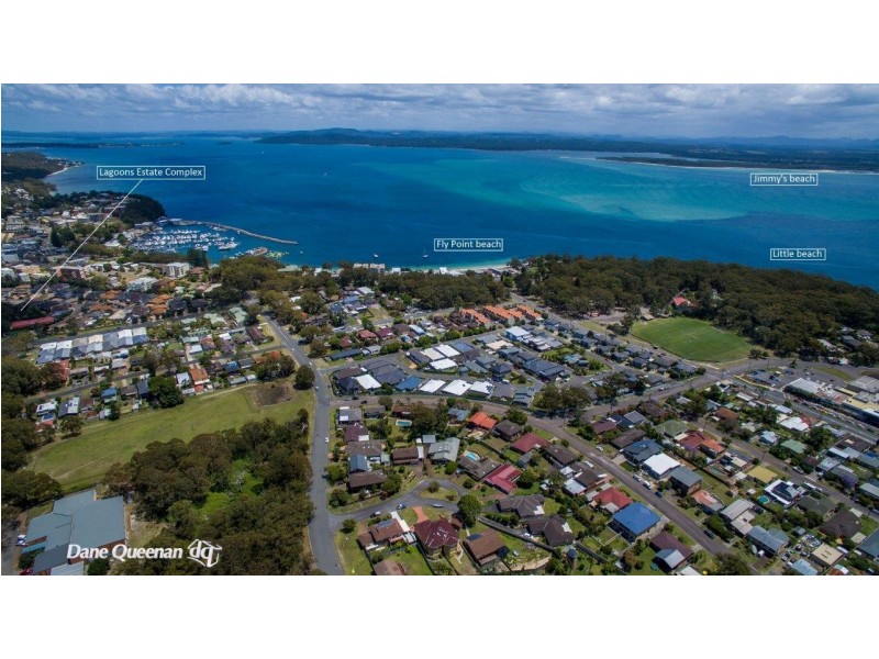 22 Coventry Place, Nelson Bay NSW 2315