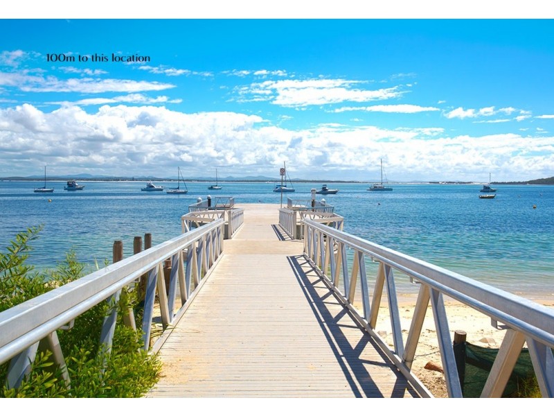 1/2 Lillian Street, Shoal Bay NSW 2315