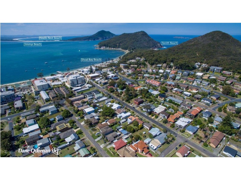 306/2 Messines Street, Shoal Bay NSW 2315