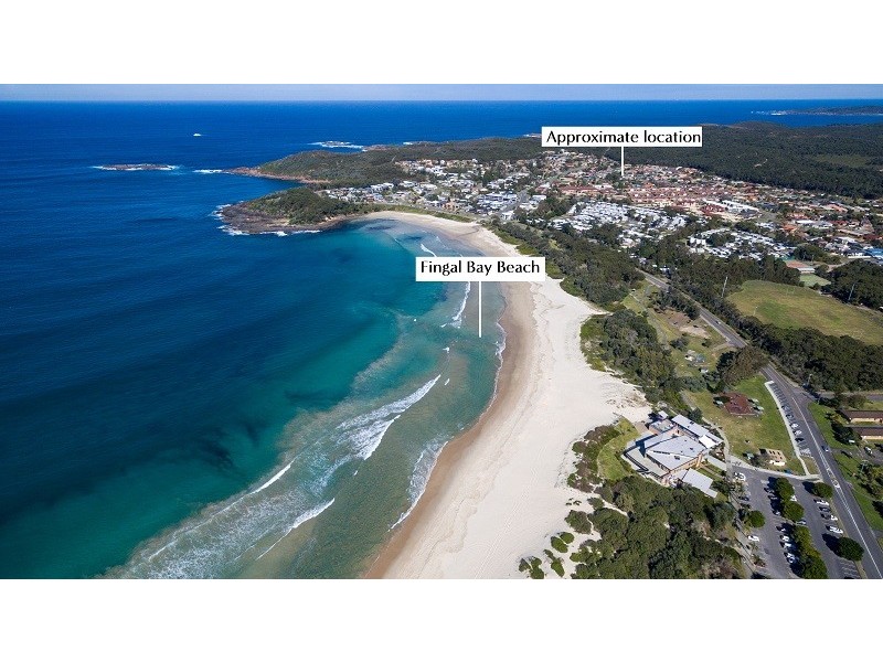 1/195 Rocky Point Road, Fingal Bay NSW 2315