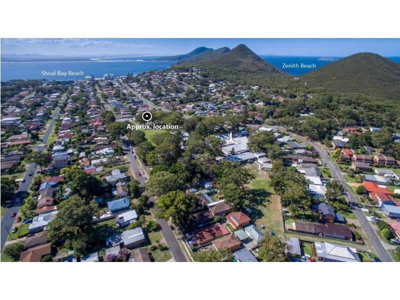 4 Fingal Street, Shoal Bay NSW 2315