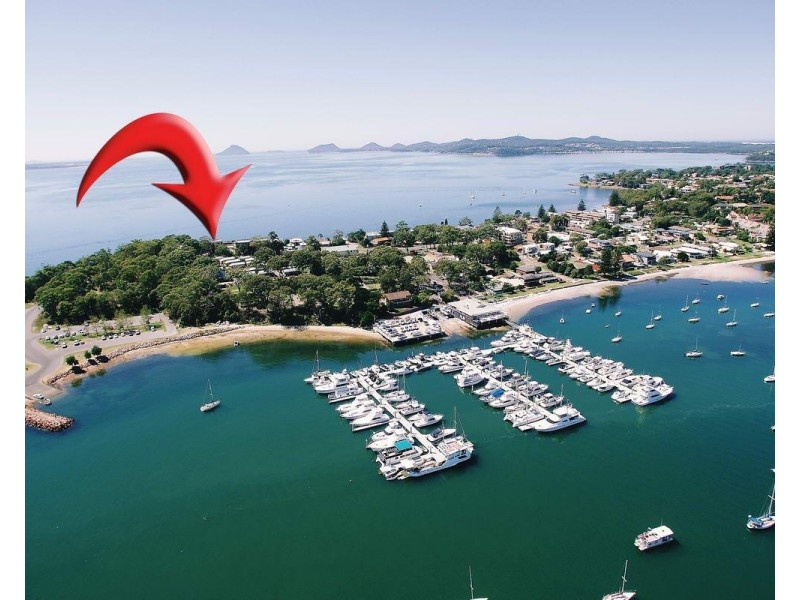 12/5-7 Mitchell Street, Soldiers Point NSW 2317