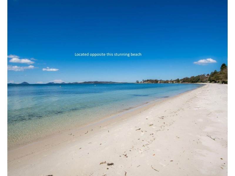 12/5-7 Mitchell Street, Soldiers Point NSW 2317