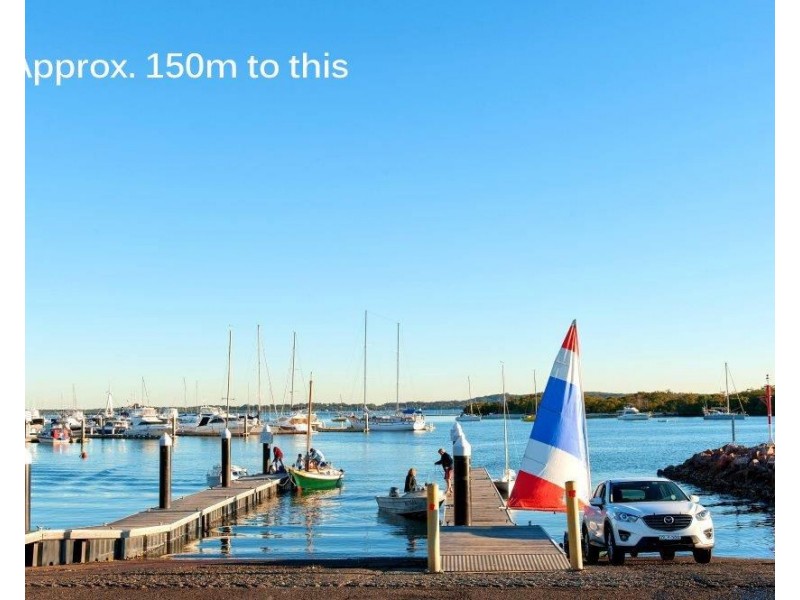 12/5-7 Mitchell Street, Soldiers Point NSW 2317