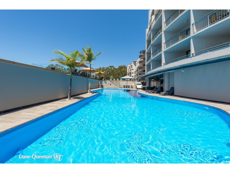 309/61B Dowling Street, Nelson Bay NSW 2315
