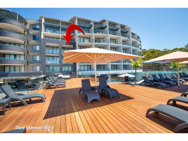 309/61B Dowling Street, Nelson Bay NSW 2315