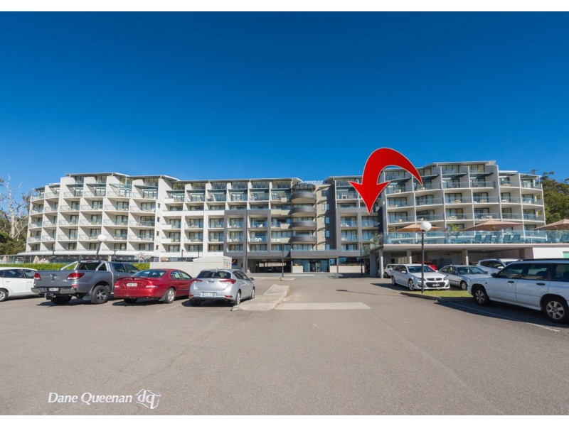 309/61B Dowling Street, Nelson Bay NSW 2315