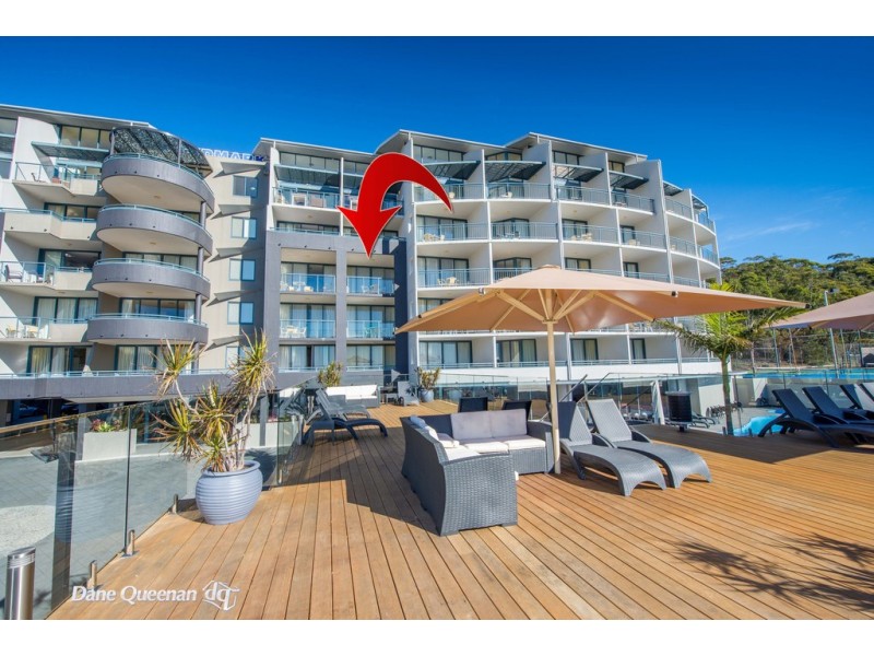 309/61B Dowling Street, Nelson Bay NSW 2315