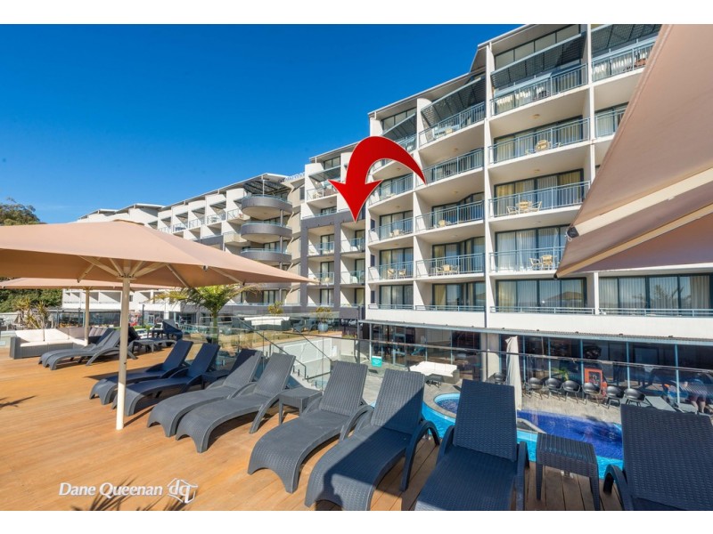 309/61B Dowling Street, Nelson Bay NSW 2315