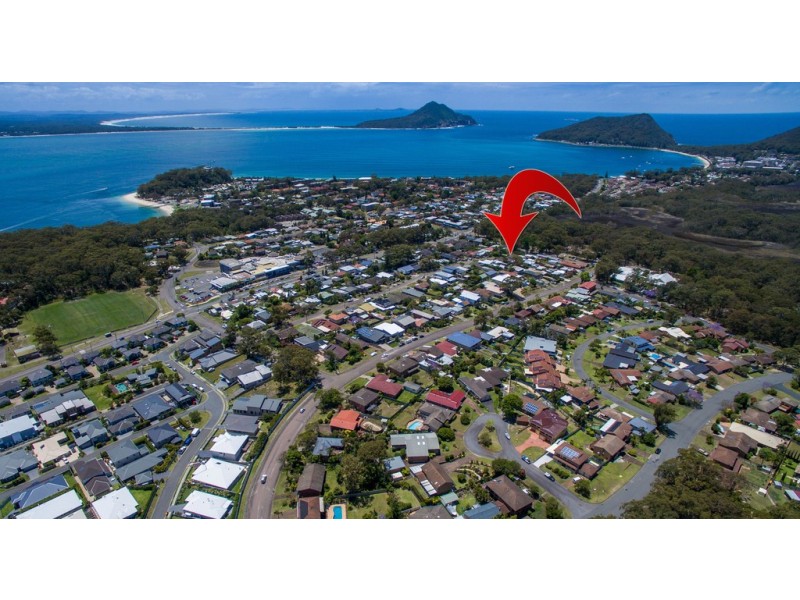 9 Montevideo Parade, Nelson Bay NSW 2315