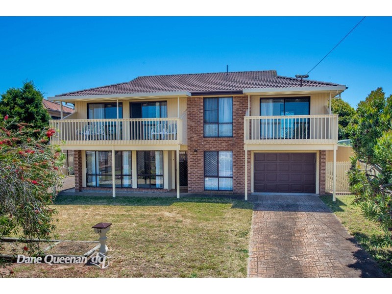 2/14 Bentham Place, Anna Bay NSW 2316