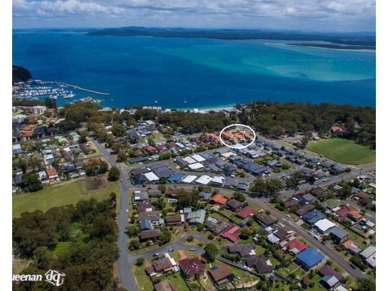 10/1 Trafalgar Street,, Nelson Bay NSW 2315