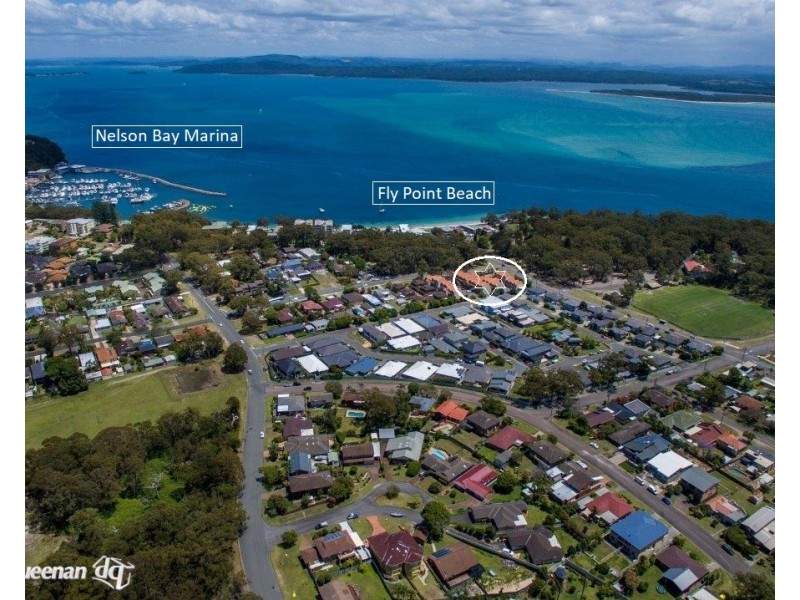 10/1 Trafalgar Street,, Nelson Bay NSW 2315