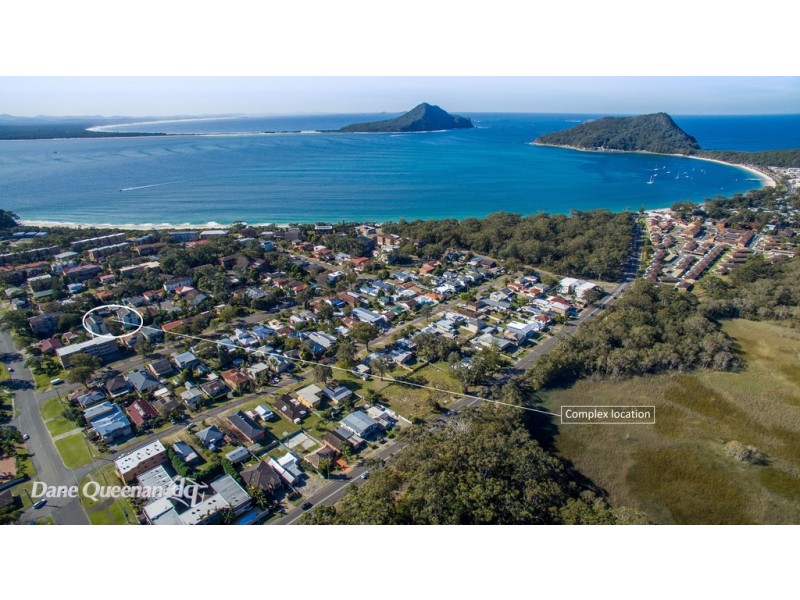 10/6 Krait Close, Nelson Bay NSW 2315