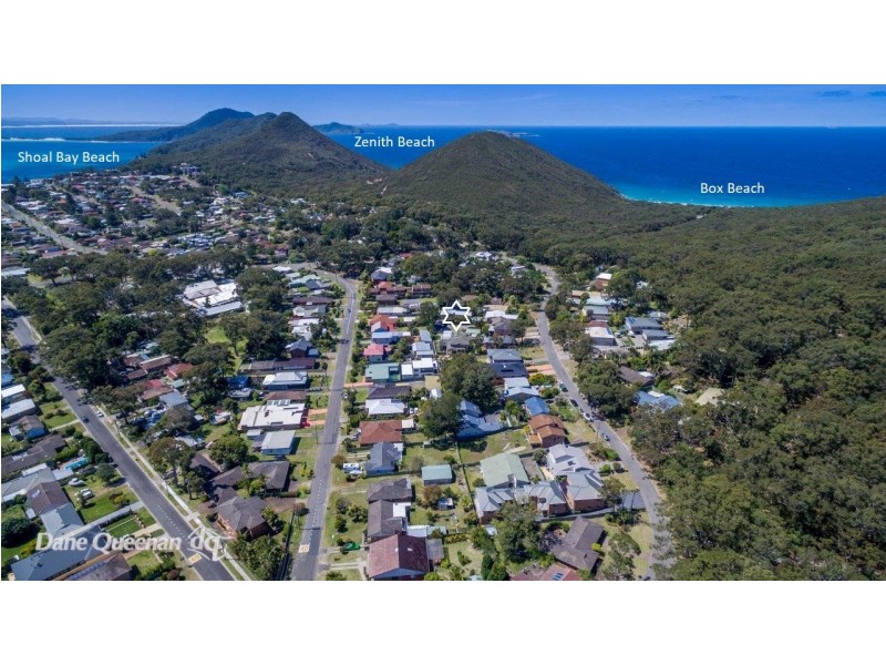 2/19 Ocean Beach Road, Shoal Bay NSW 2315