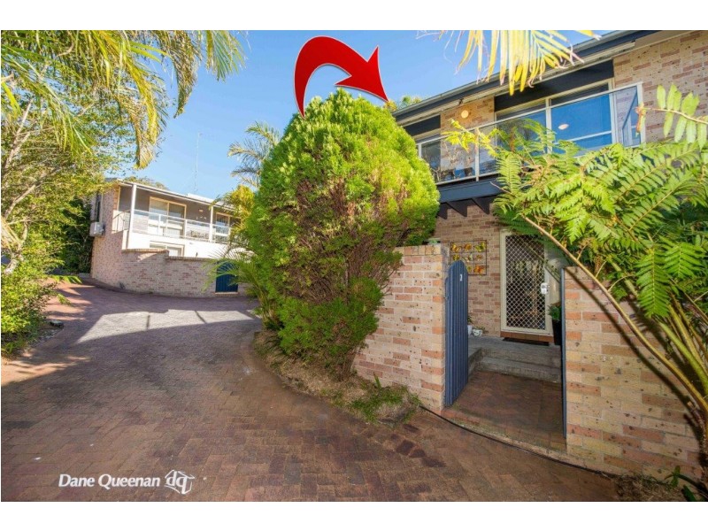 2/19 Ocean Beach Road, Shoal Bay NSW 2315