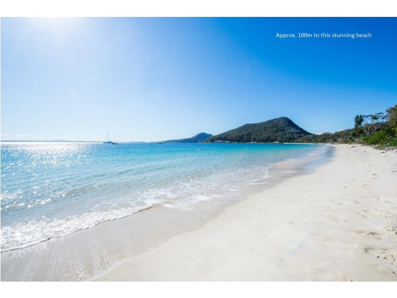 102/2 Messines Street, Shoal Bay NSW 2315