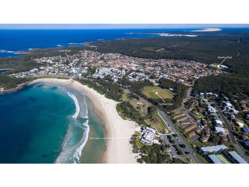 20 Marine Drive, Fingal Bay NSW 2315