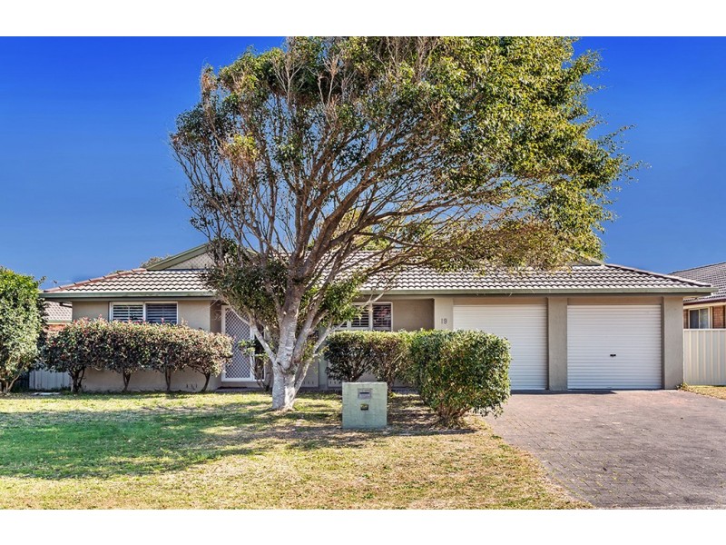 19 Anglers Drive, Anna Bay NSW 2316