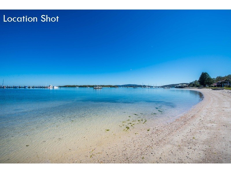 4/54 Cromarty Road, Soldiers Point NSW 2317