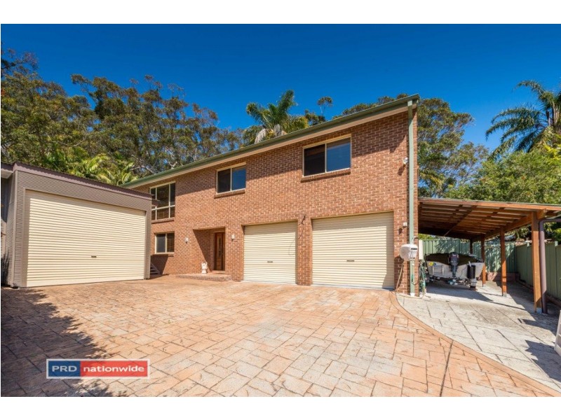22 Ocean Beach Road, Shoal Bay NSW 2315