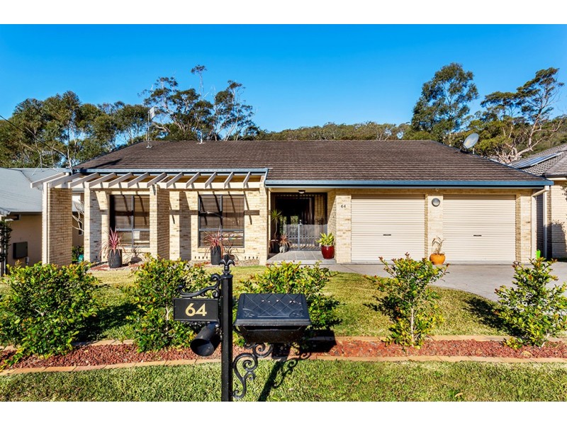 64 Navala Avenue, Nelson Bay NSW 2315