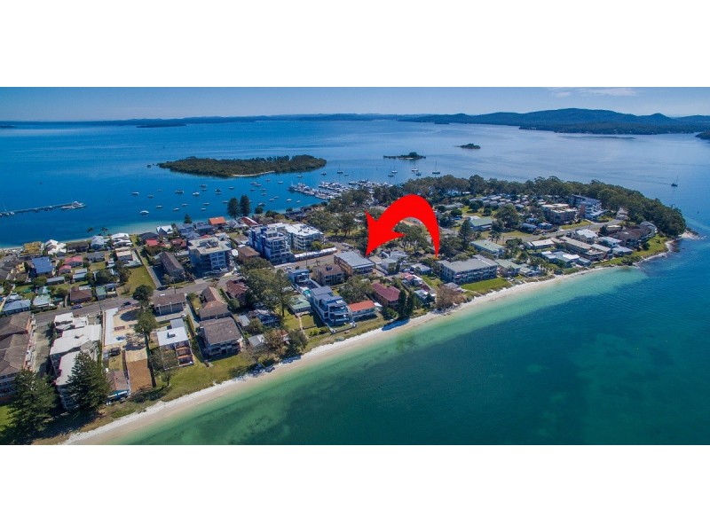 2/13 Soldiers Point Road, Soldiers Point NSW 2317