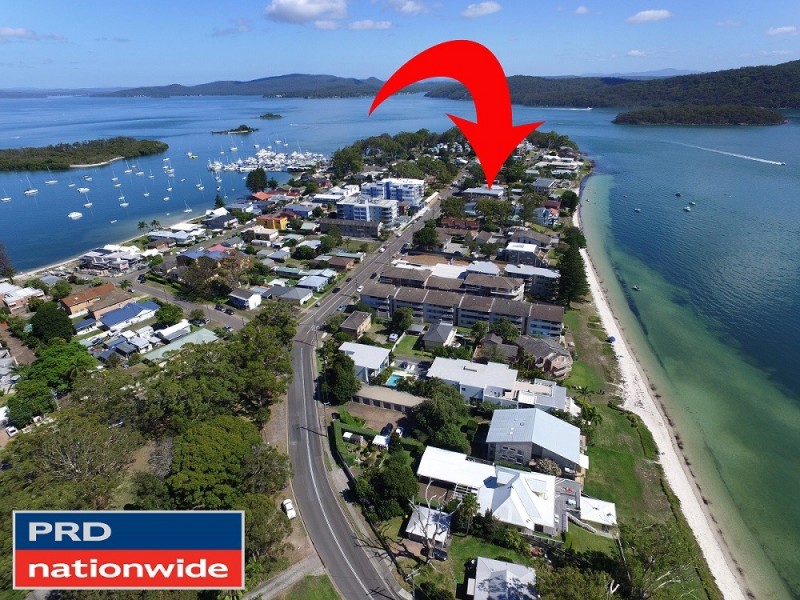 2/13 Soldiers Point Road, Soldiers Point NSW 2317