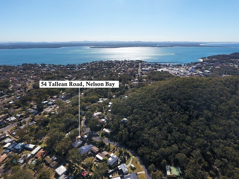 54 Tallean Road, Nelson Bay NSW 2315