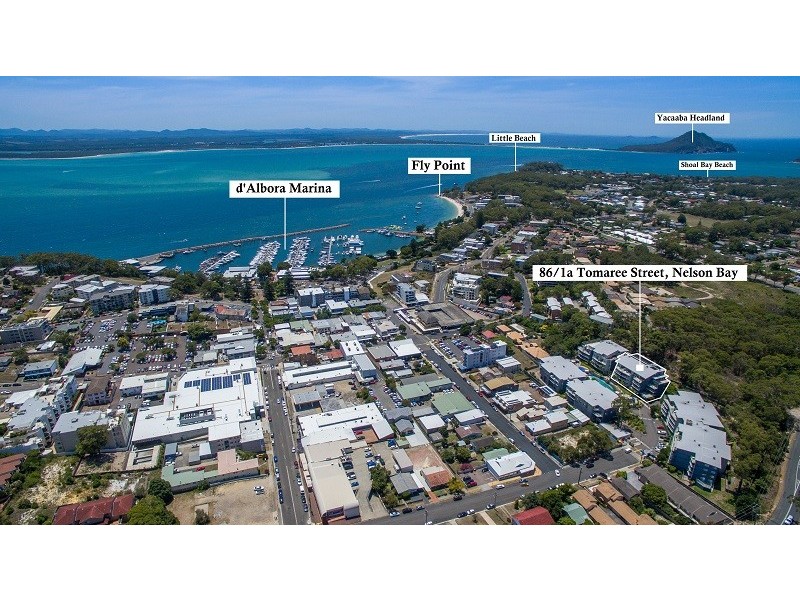 86/1a Tomaree Street, Nelson Bay NSW 2315