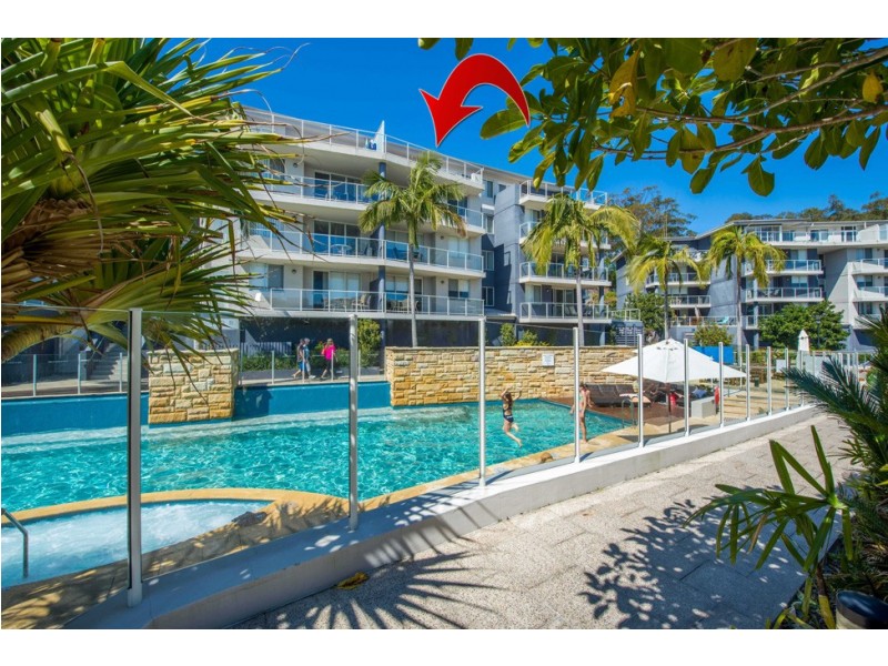 86/1a Tomaree Street, Nelson Bay NSW 2315