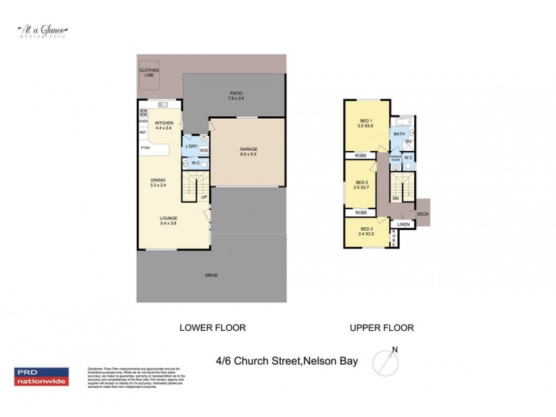 4/6 Church Street, Nelson Bay NSW 2315
