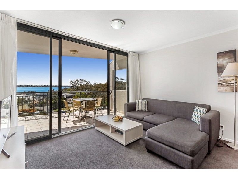 408/61B Dowling Street, Nelson Bay NSW 2315