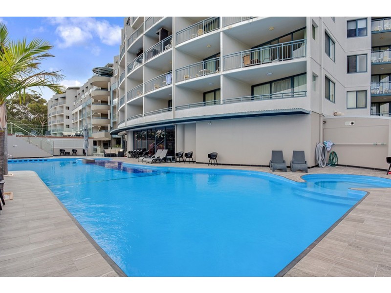 408/61B Dowling Street, Nelson Bay NSW 2315