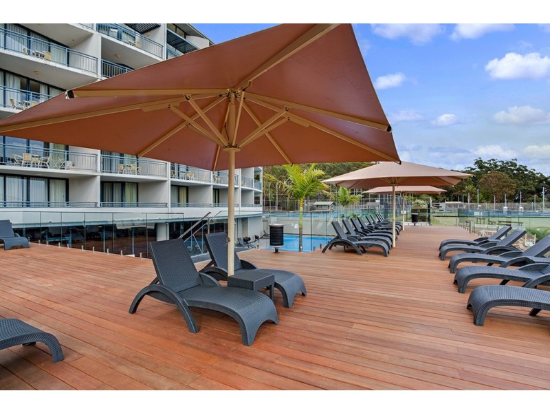 408/61B Dowling Street, Nelson Bay NSW 2315