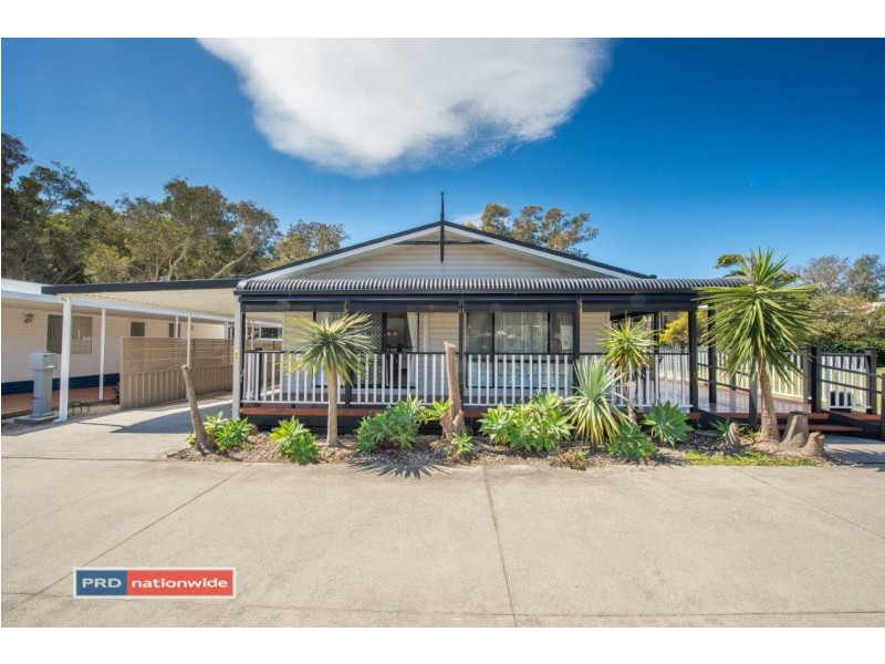 RB24 Gateway Lifestyle Birubi Beach Holiday Park, Anna Bay NSW 2316