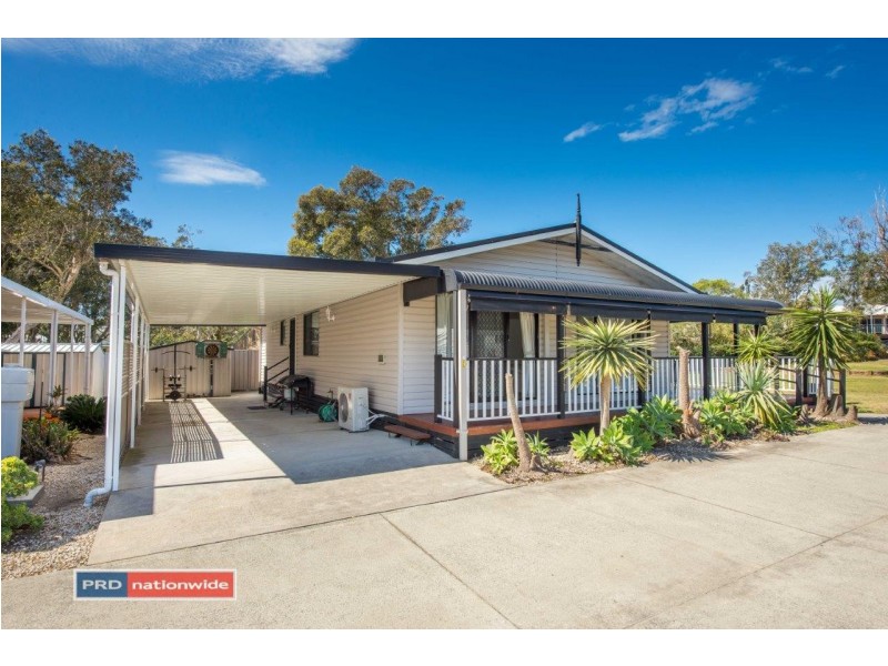 RB24 Gateway Lifestyle Birubi Beach Holiday Park, Anna Bay NSW 2316