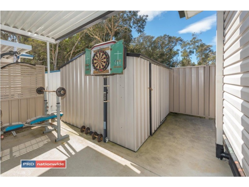 RB24 Gateway Lifestyle Birubi Beach Holiday Park, Anna Bay NSW 2316