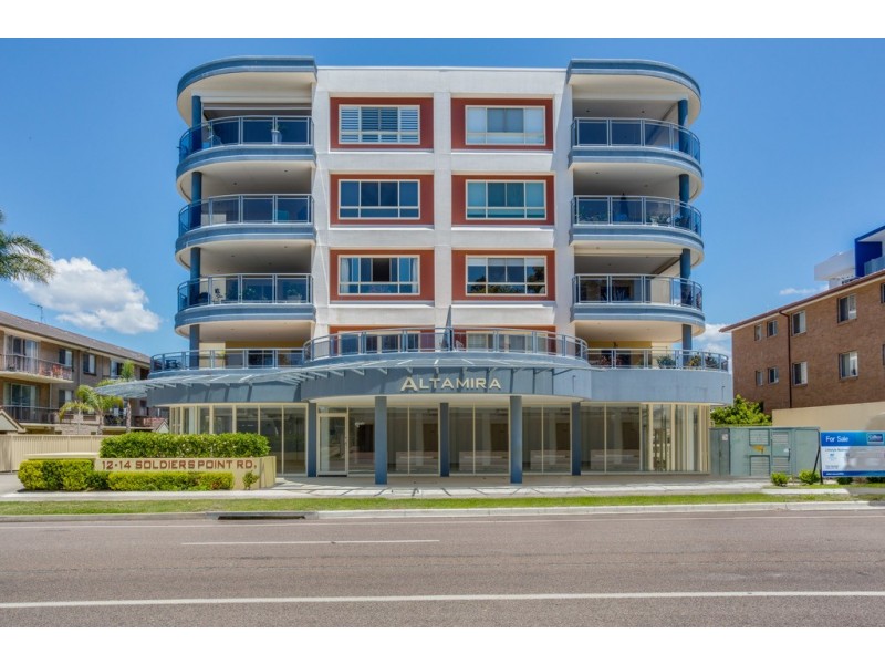 2/12-14 Soldiers Point Road, Soldiers Point NSW 2317