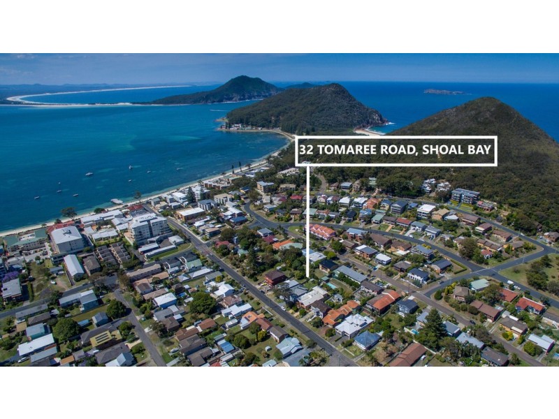 32 Tomaree Road, Shoal Bay NSW 2315