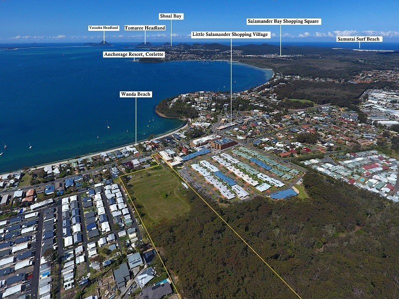 220 Soldiers Point Road, Salamander Bay NSW 2317