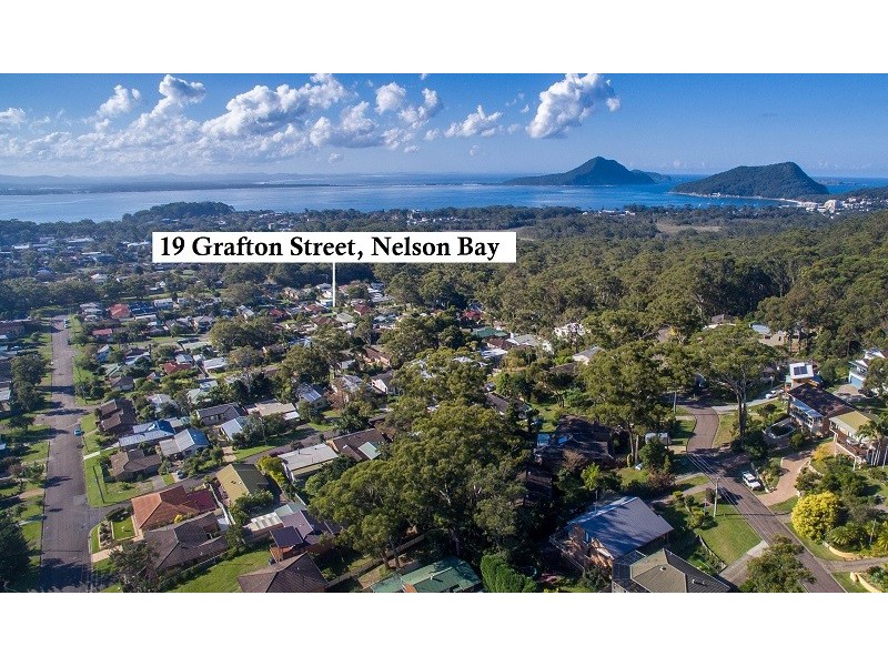 19 Grafton Street, Nelson Bay NSW 2315