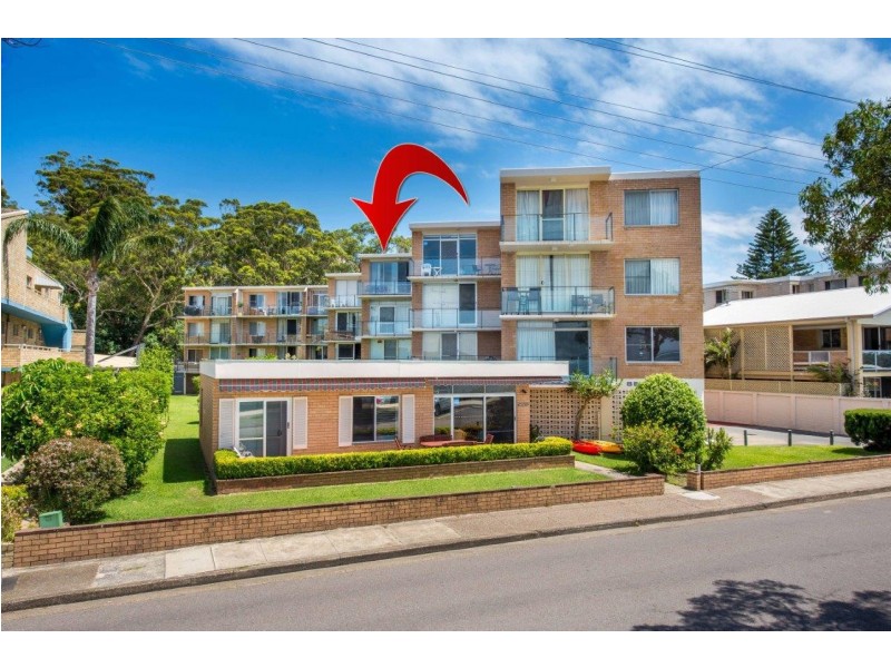 11/19 Shoal Bay Road, Shoal Bay NSW 2315