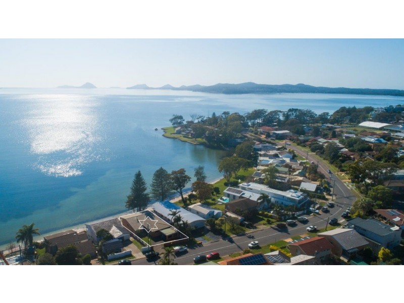 65 Soldiers Point Road, Soldiers Point NSW 2317