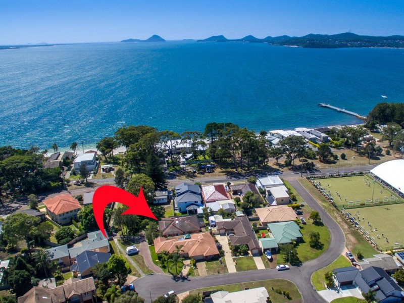 2/12 Redman Place, Soldiers Point NSW 2317