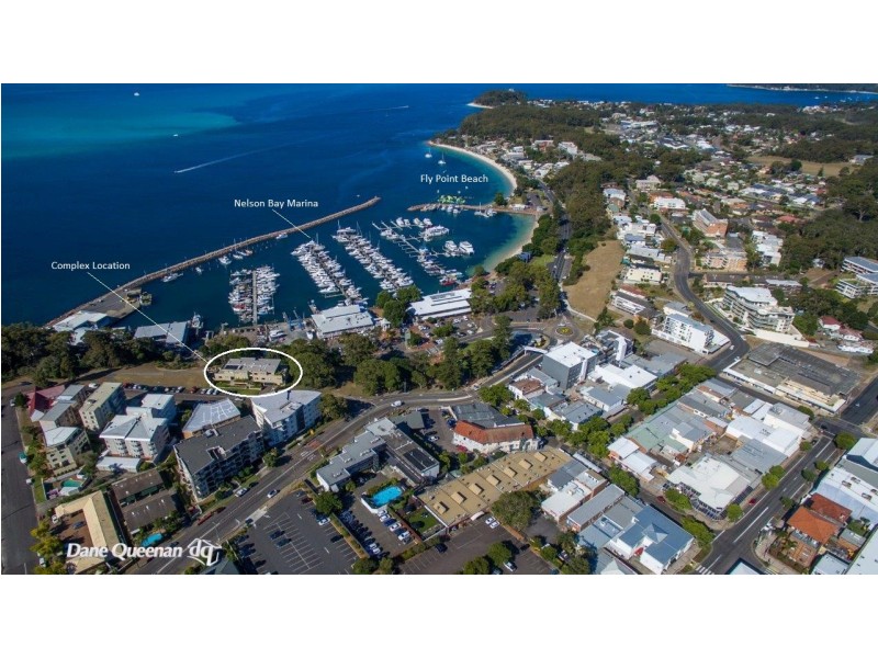 4/4 Laman Street, Nelson Bay NSW 2315