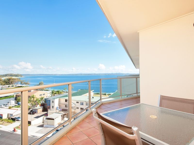 803/43 Shoal Bay Road, Shoal Bay NSW 2315