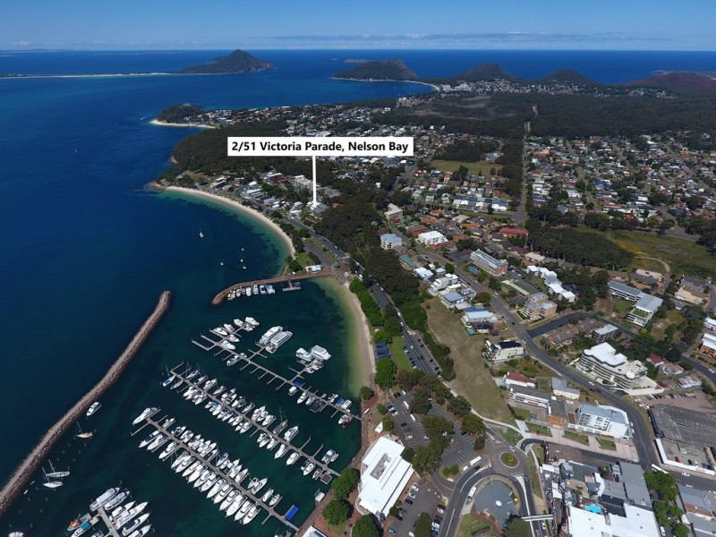 2/51 Victoria Parade, Nelson Bay NSW 2315