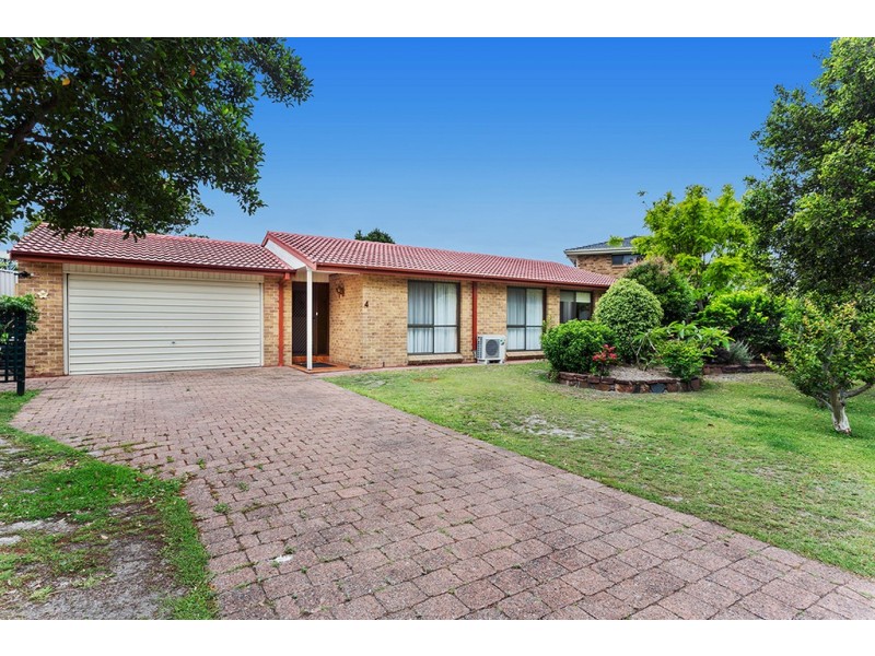 4 Bream Close, Nelson Bay NSW 2315